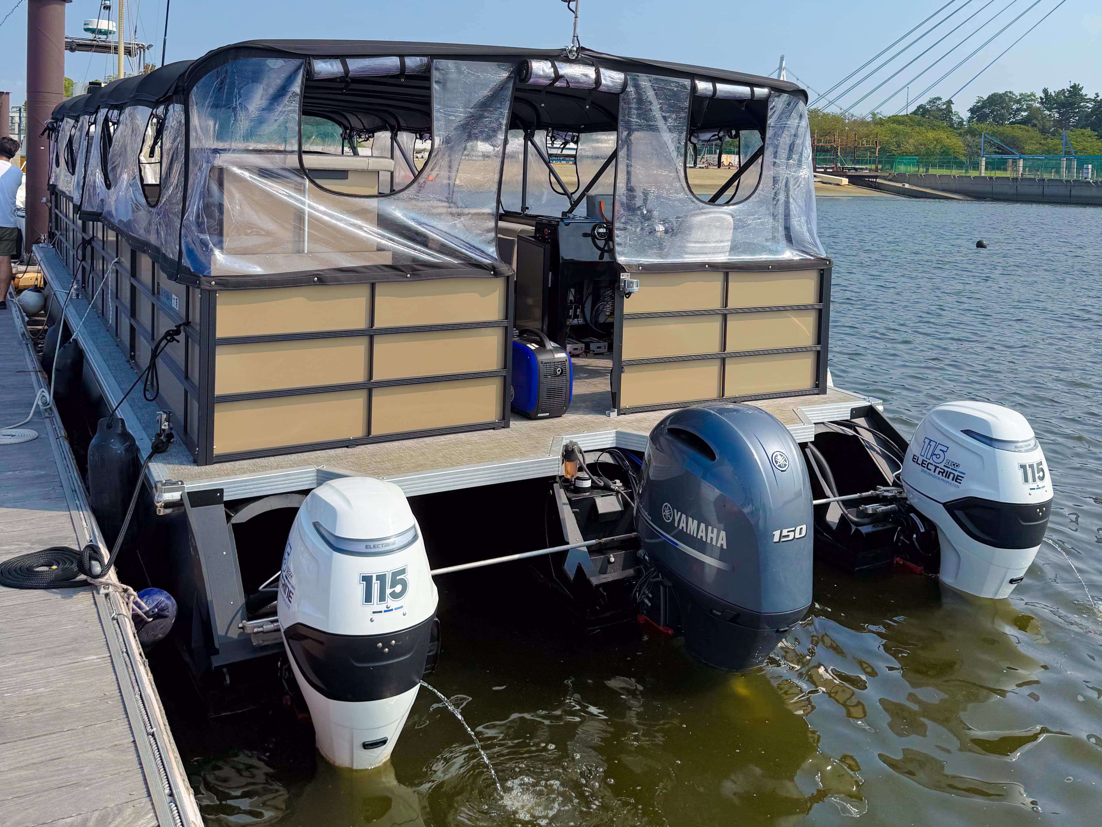 次世代ハイブリッドEVシステム