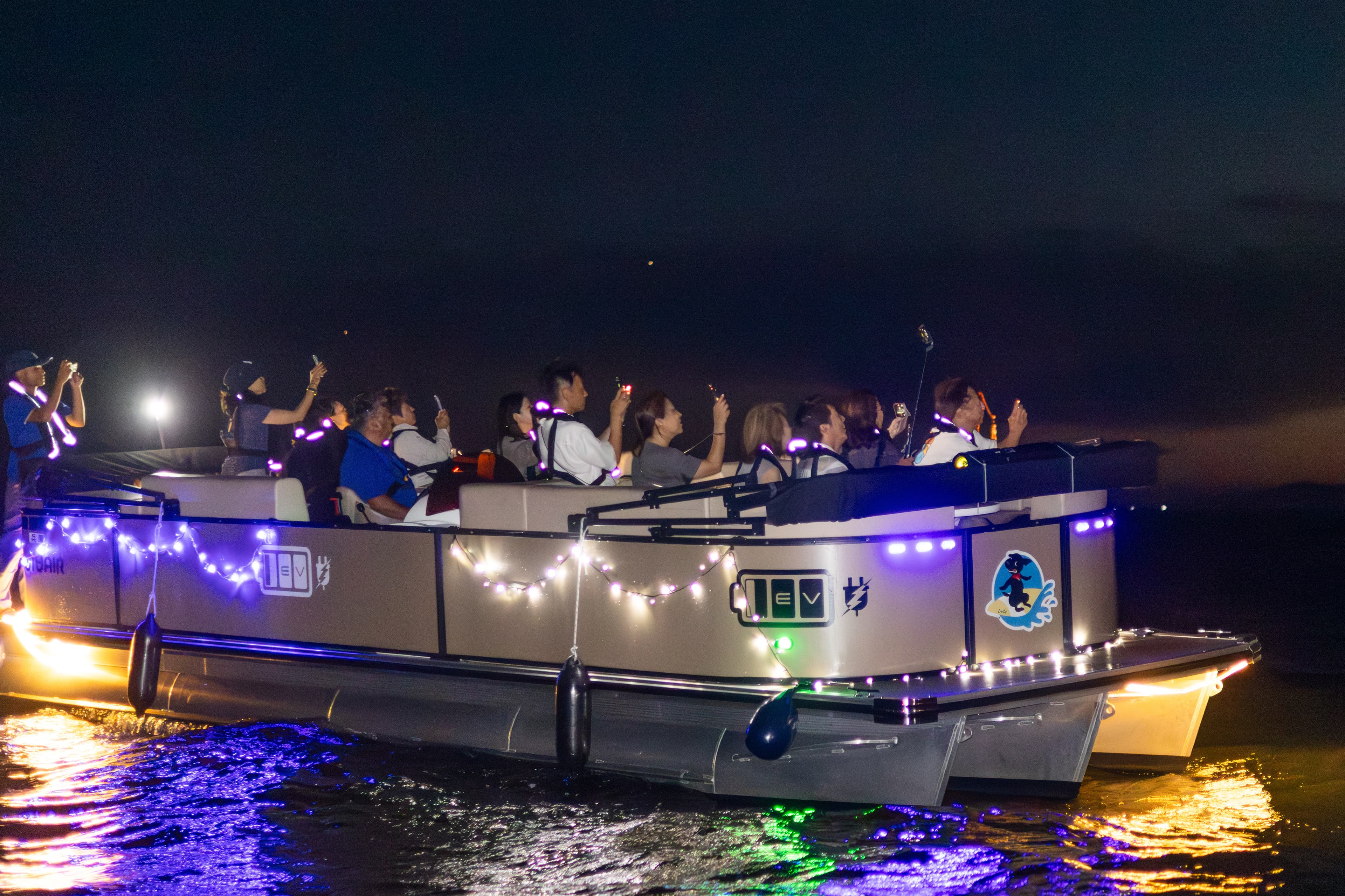 12名限定のプライベート空間