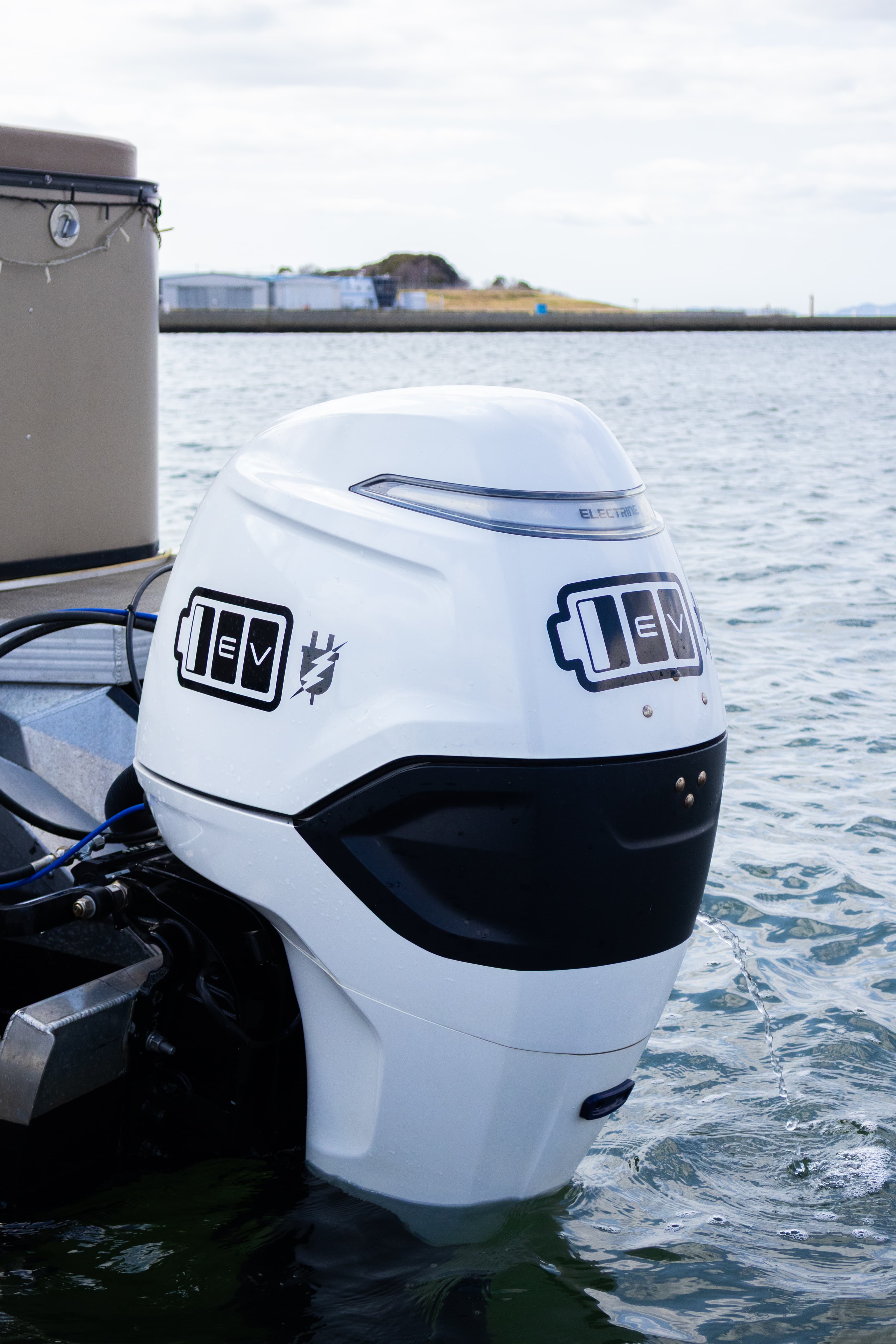 静音EVクルーズ