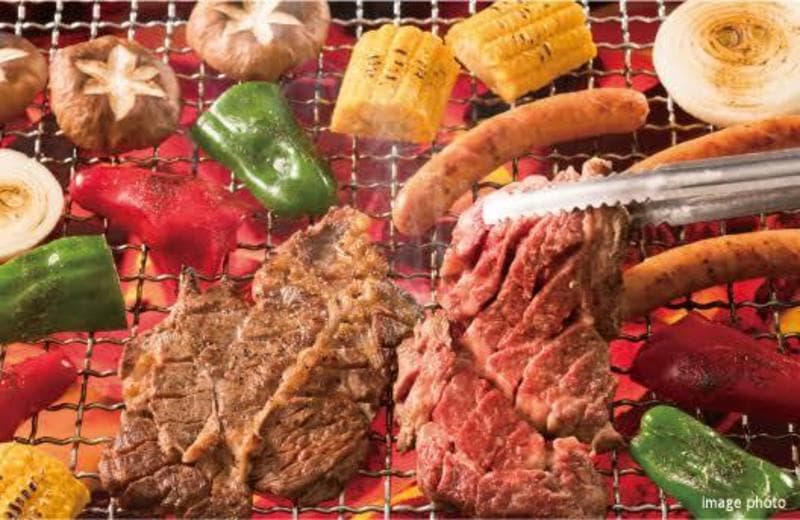 水上で楽しむ、貸切BBQクルーズ