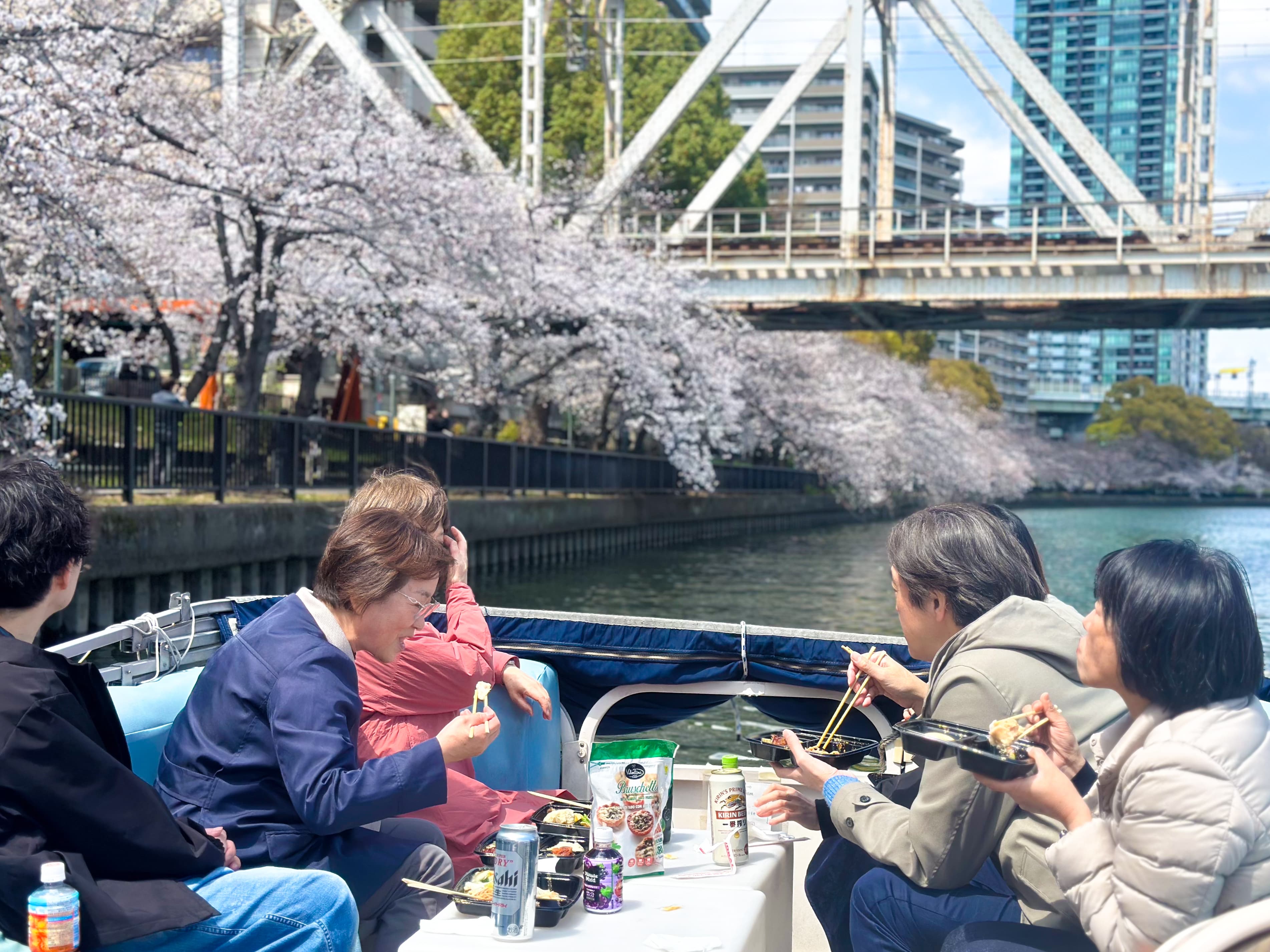 【貸切】さくらクルーズ〈13名以上はこちら〉